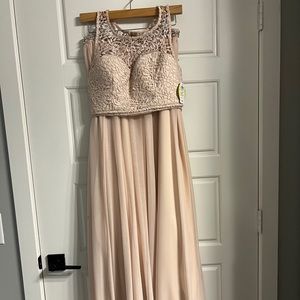 BRAND NEW 2 PIECE DRESS